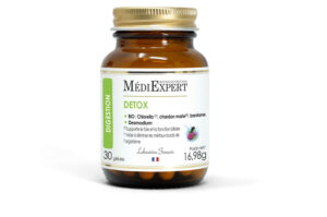MEDI EXPERT Detox Bio 30 gélules