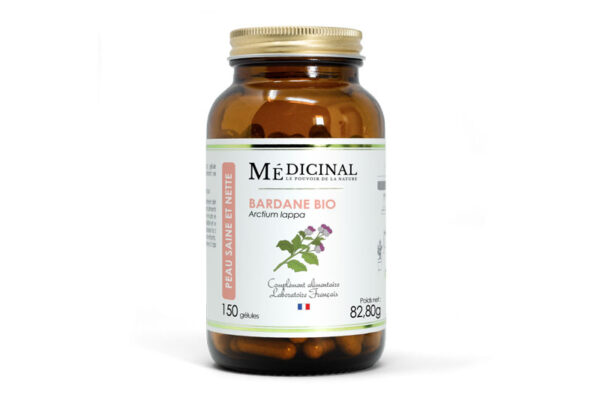 MEDICINAL Bardane Bio 150 gélules
