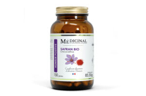 MEDICINAL Safran 150 gélules