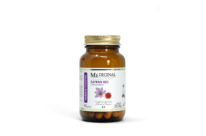 MEDICINAL Safran 45 gélules