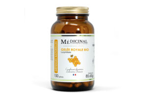MEDICINAL Gelée Royale Bio 150 gélules