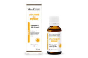 MEDI EXPERT Vitamine D3 gouttes 20 ml