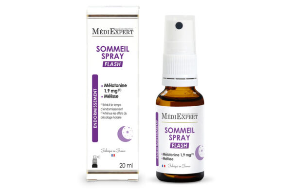 MEDI EXPERT Sommeil spray flash 20 ml