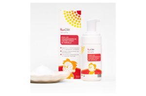 PEDIACT POXCLIN Varicelle Mousse 100 ml