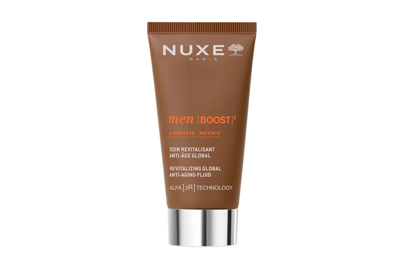 NUXE MEN BOOST 3 Soin Revitalisant Anti-Âge Global 50 ml