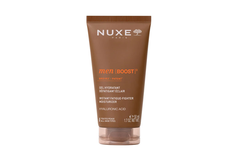 NUXE MEN BOOST 3 Gel Hydratant Défatigant Éclair 50 ml