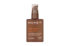 NUXE MEN BOOST 3 Huile Barbe Multi-Fonctions 30 ml