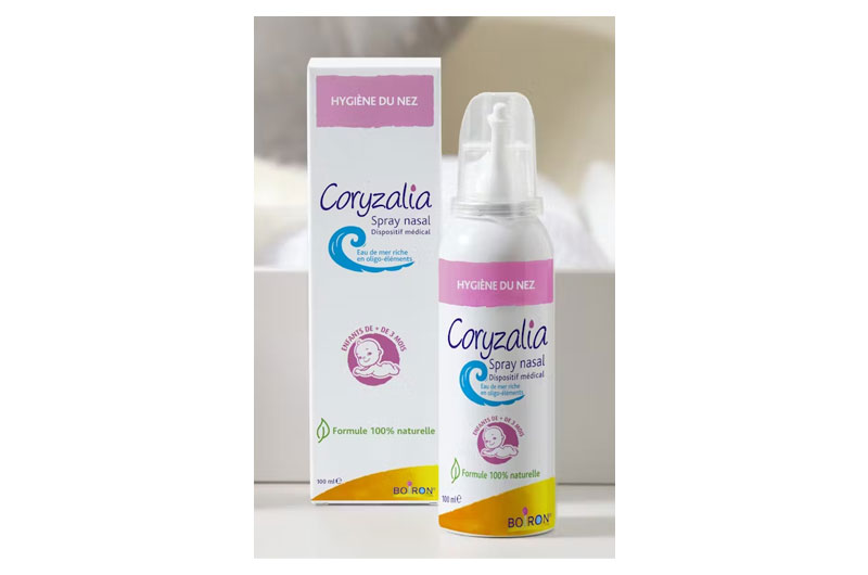 BOIRON Coryzalia Spray Nasal 100 ml