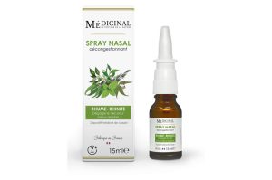 MEDICINAL Spray Nasal décongestionnant 15 ml