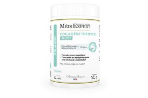 MEDI EXPERT Collagène Tripeptides Multi poudre 300 gr