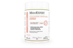 MEDI EXPERT Collagène Tripeptides Beauté poudre 252,5 gr