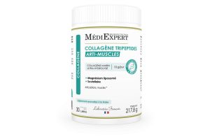 MEDI EXPERT Collagène Tripeptides Arti-Muscles poudre 217,8 gr