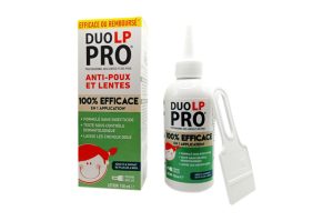 DUO LP PRO Lotion ant-poux et lentes 150 ml