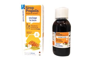 BIOGARAN Conseil Sirop Propolis pour la Toux 150 ml