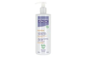 JONZAC Nutritive Lait Nourrissant Réparateur corps 400 ml