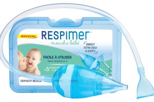 RESPIMER Mouche Bébé nourrissons et jeunes enfants