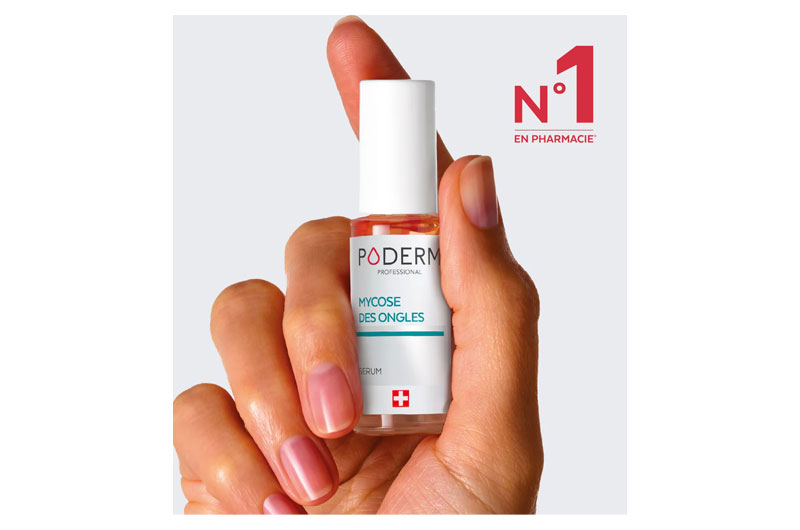 PODERM Sérum Mycose des ongles 8 ml