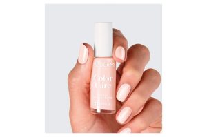 PODERM Vernis Color Care Tea Tree - Rose Poudré 8 ml