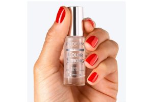 PODERM Top Coat Color Strong Durcisseur 8 ml