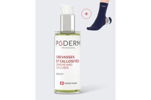 PODERM Soin Crevasses et Callosités 75 ml