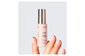 PODERM Vernis Color Strong Durcisseur - Rose Poudré