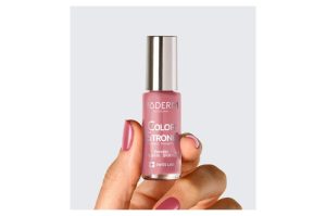 PODERM Vernis Color Strong Durcisseur - Bois de rose