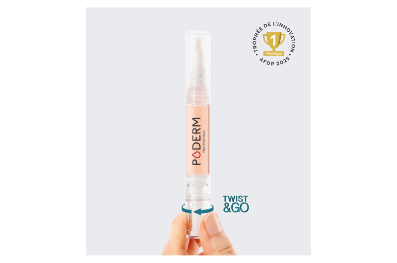 PODERM Stylo Sérum Mycose des ongles 4 ml