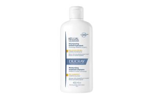 DUCRAY KELUAL SQUANORM Shampooing traitant hydratant - Pellicules sèches 400 ml