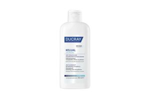 DUCRAY KELUAL SQUANORM Shampooing rafraîchissant anti-pelliculaire 200 ml