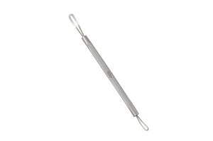 VITRY Tire comédons Double boucle Inox 1 unité