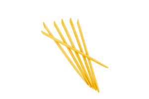 VITRY Repousse-peaux en bois 6 unités