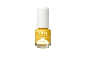 VITRY Vernis à ongles à l’eau - Banana 4 ml