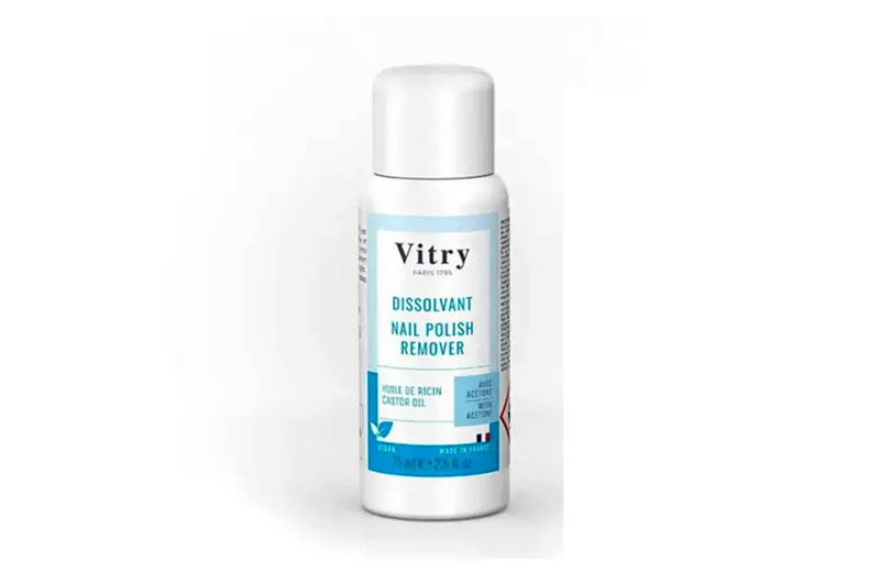 VITRY Dissolvant avec acétone 75 ml