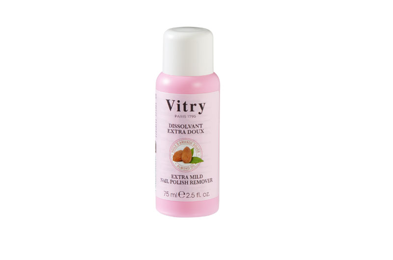 VITRY Dissolvant Extra Doux sans acétone 75 ml – Image 2