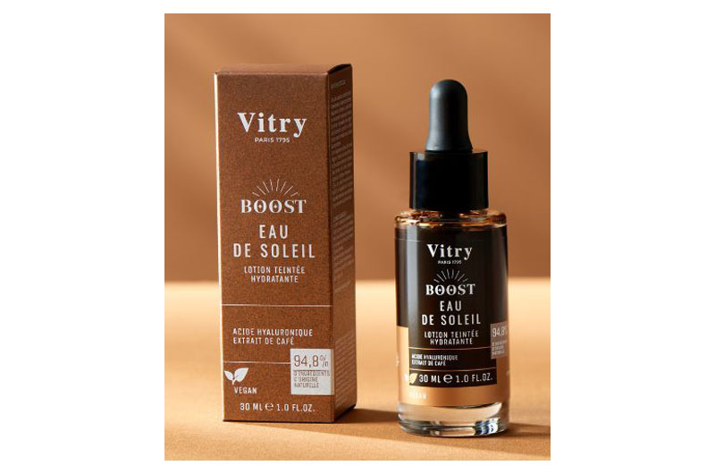 VITRY Boost Eau de Soleil 30 ml