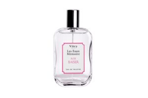 VITRY Eau de Toilette Rose Baiser 100 ml
