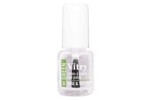 VITRY Vernis Be Green - Base & Top Coat 6 ml