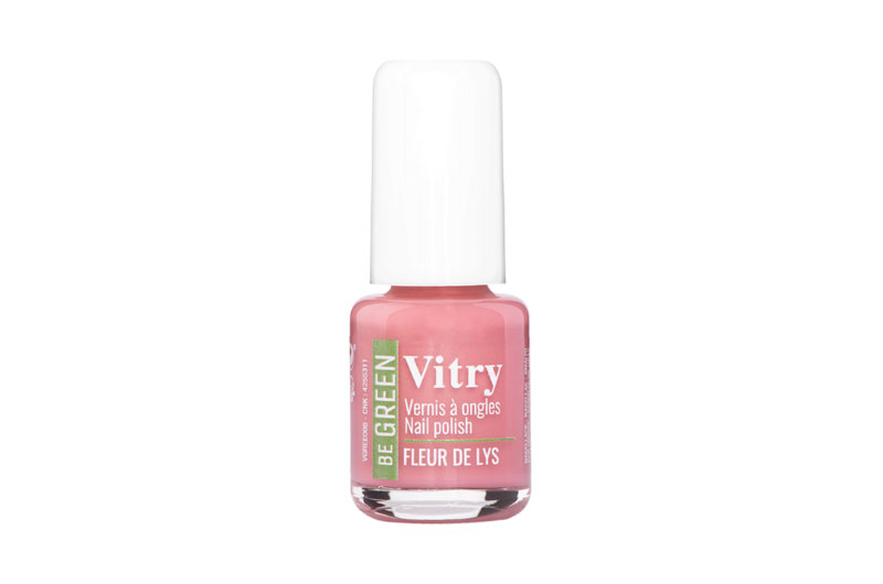 VITRY Vernis Be Green - Fleur de Lys 6 ml