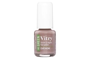 VITRY Vernis Be Green - Châtaigne 6 ml