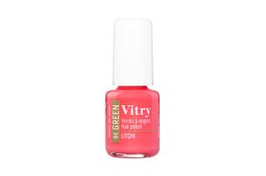 VITRY Vernis Be Green - Litchi 6 ml