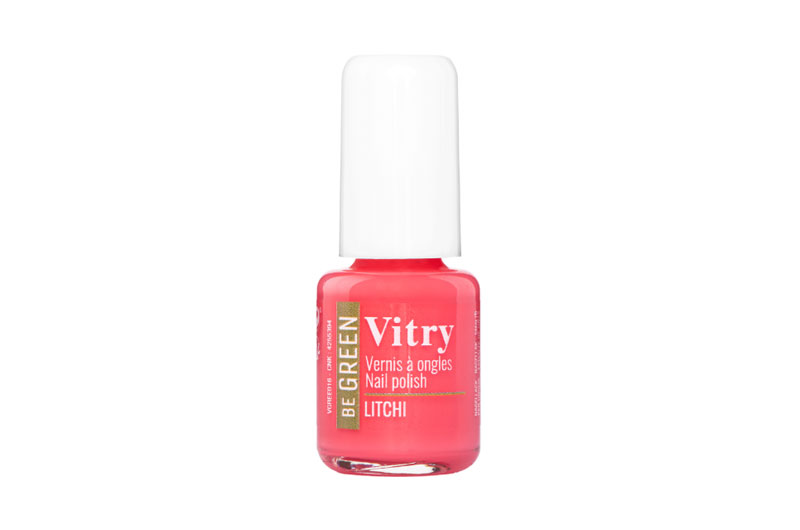 VITRY Vernis Be Green - Litchi 6 ml