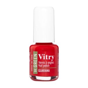 VITRY Vernis Be Green - Guarana 6 ml