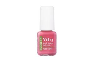 VITRY Vernis Be Green - Rose Cèdre 6 ml