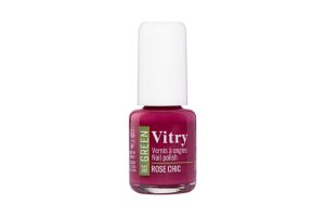VITRY Vernis Be Green - Rose Chic 6 ml