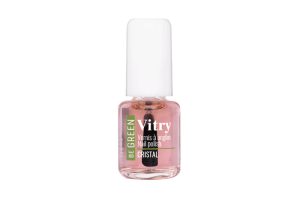 VITRY Vernis Be Green - Cristal 6 ml