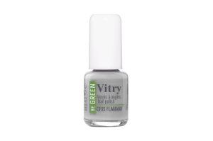 VITRY Vernis Be Green - Gris Flamand 6 ml