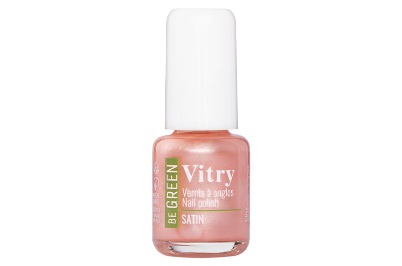 VITRY Vernis Be Green - Satin 6 ml