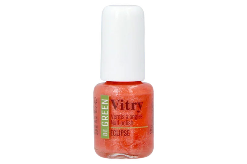 VITRY Vernis Be Green - Éclipse 6 ml