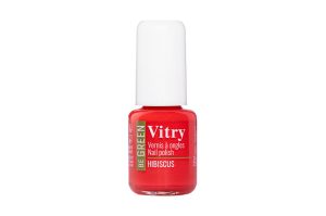 VITRY Vernis Be Green - Hibiscus 6 ml