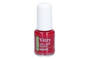 VITRY Vernis Be Green - Amarante 6 ml